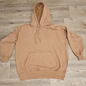American Eagle Outfitters Warm Tan Hoodie